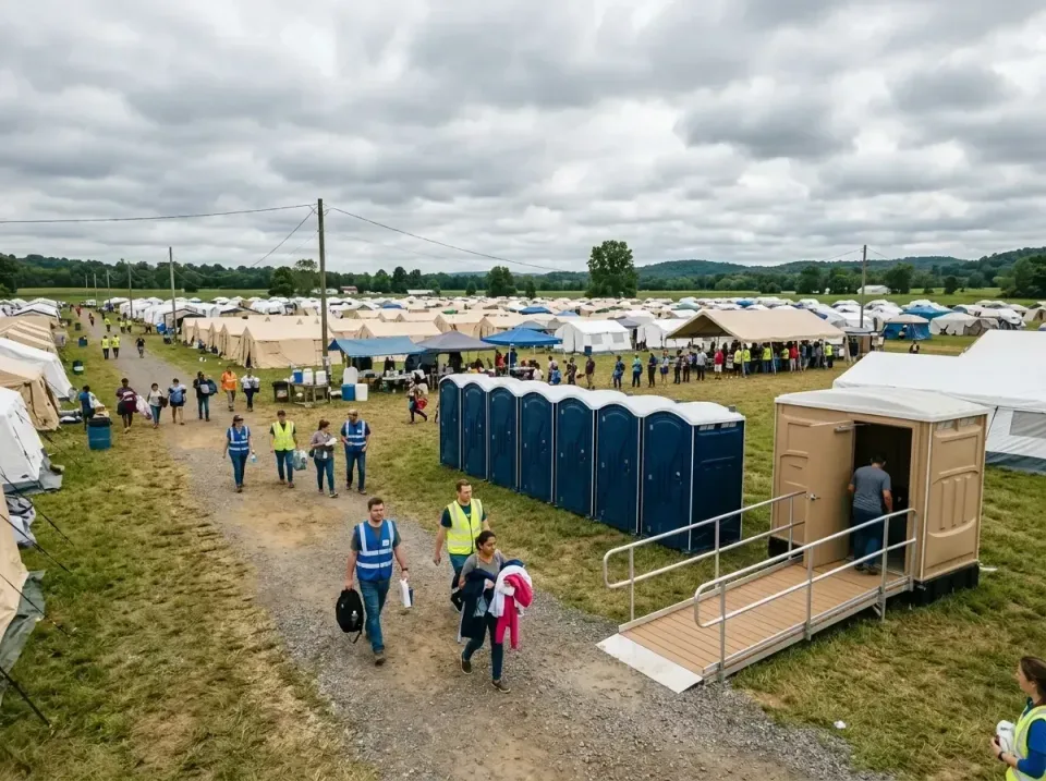 disaster-relief-camp-restrooms-010 — frequently asked questions, Dumpster & Portable Bathrooms Rental in Tenino, WA